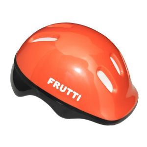 Шлем защитный Frutti (оранжевый)