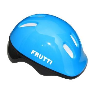 Шлем защитный Frutti (голубой)