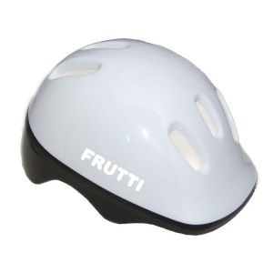 Шлем защитный Frutti (белый)