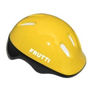 Шлем защитный Frutti (желтый)