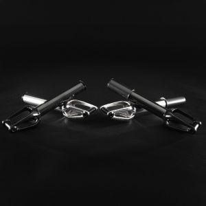 Вилка Ethic Heracles 8STD-12STD SCS-HIC Pro Scooter Fork (Black)