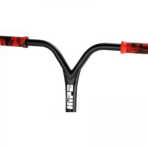 Трюковой самокат Hipe XL (black-matt red)