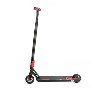 Трюковой самокат Hipe XL (black-matt red)