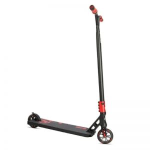 Трюковой самокат Hipe XL (black-matt red)