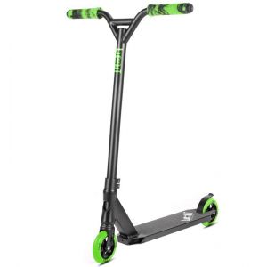 Трюковой самокат Hipe Limit Lmt 60 (black-green)