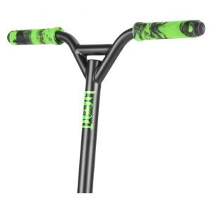 Трюковой самокат Hipe Limit Lmt 60 (black-green)