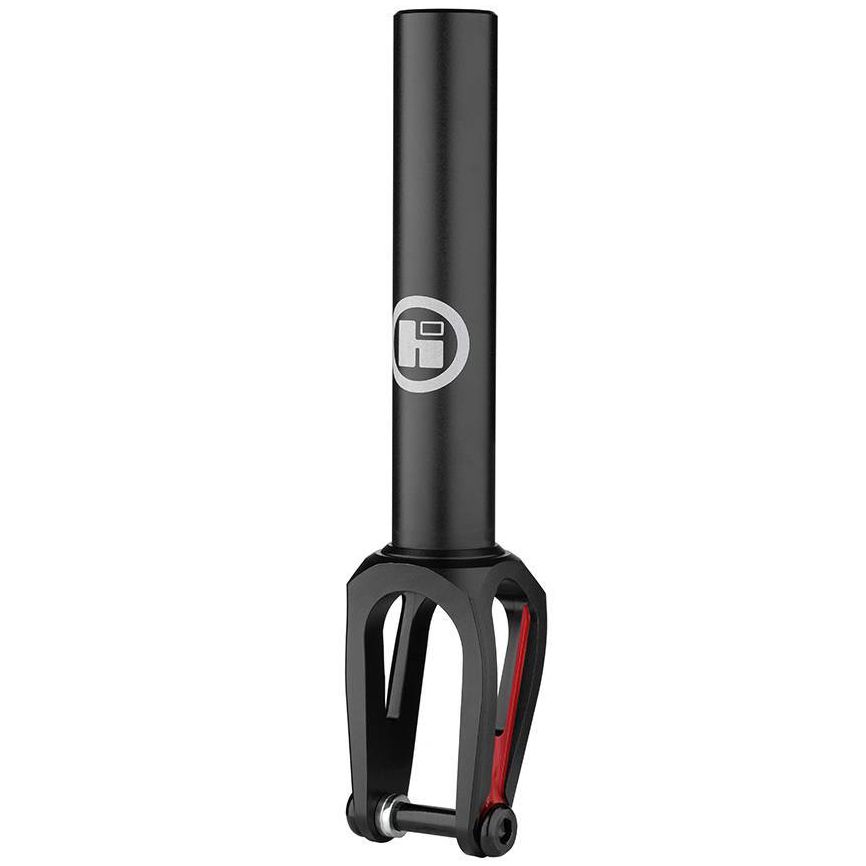 Вилка Hipe H05 XL SCS 125 mm (Black-red)