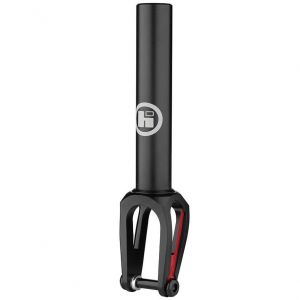 Вилка Hipe H05 XL SCS 125 mm (Black-red)