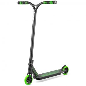 Трюковий самокат Hipe H10 (Black-green)