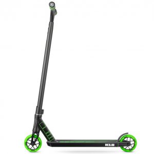 Трюковий самокат Hipe H10 (Black-green)