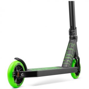 Трюковий самокат Hipe H10 (Black-green)