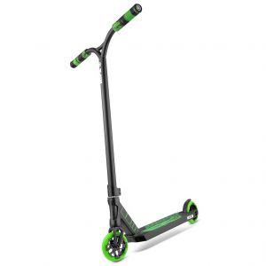 Трюковий самокат Hipe H10 (Black-green)
