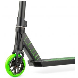 Трюковий самокат Hipe H10 (Black-green)