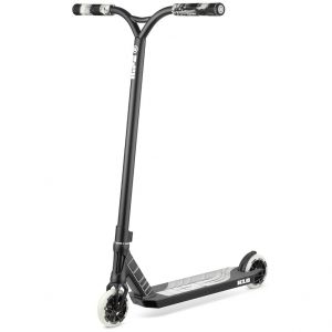 Трюковий самокат Hipe H10 (Black-white)