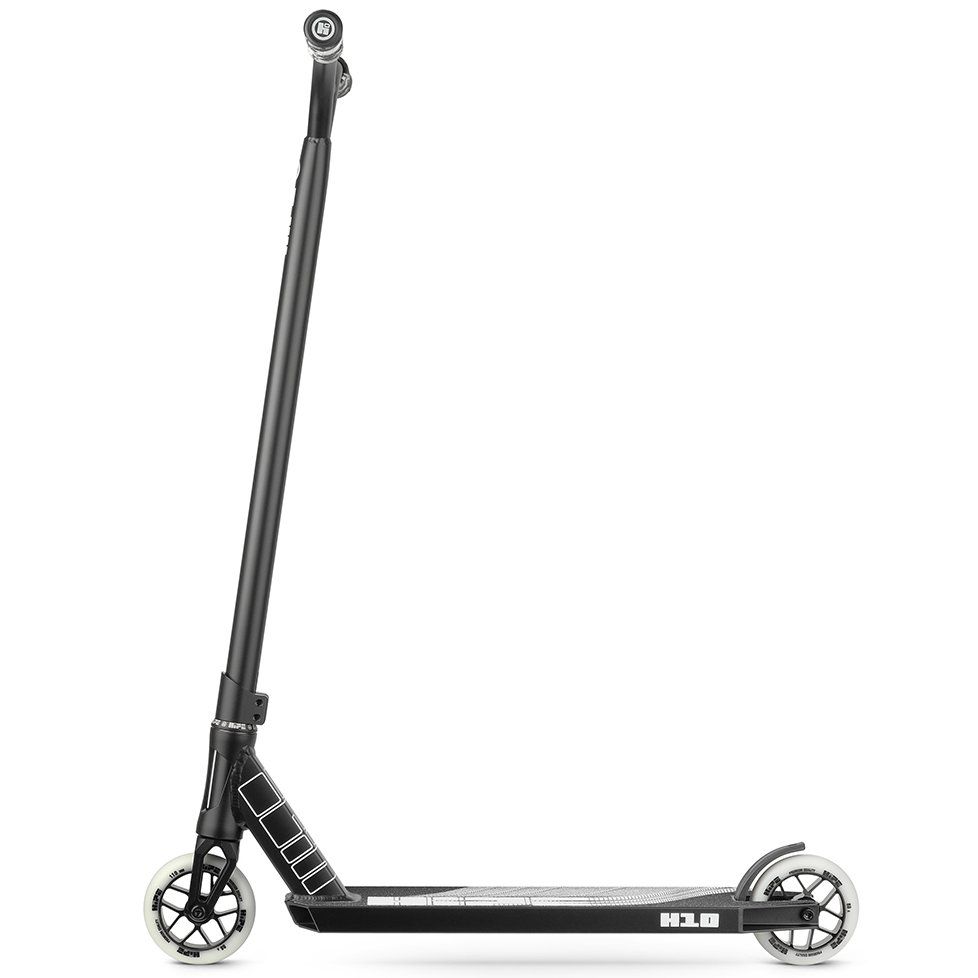 Трюковий самокат Hipe H10 (Black-white)