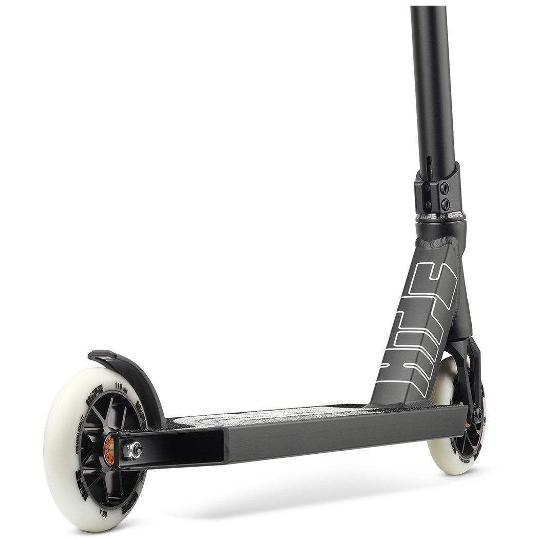 Трюковий самокат Hipe H10 (Black-white)