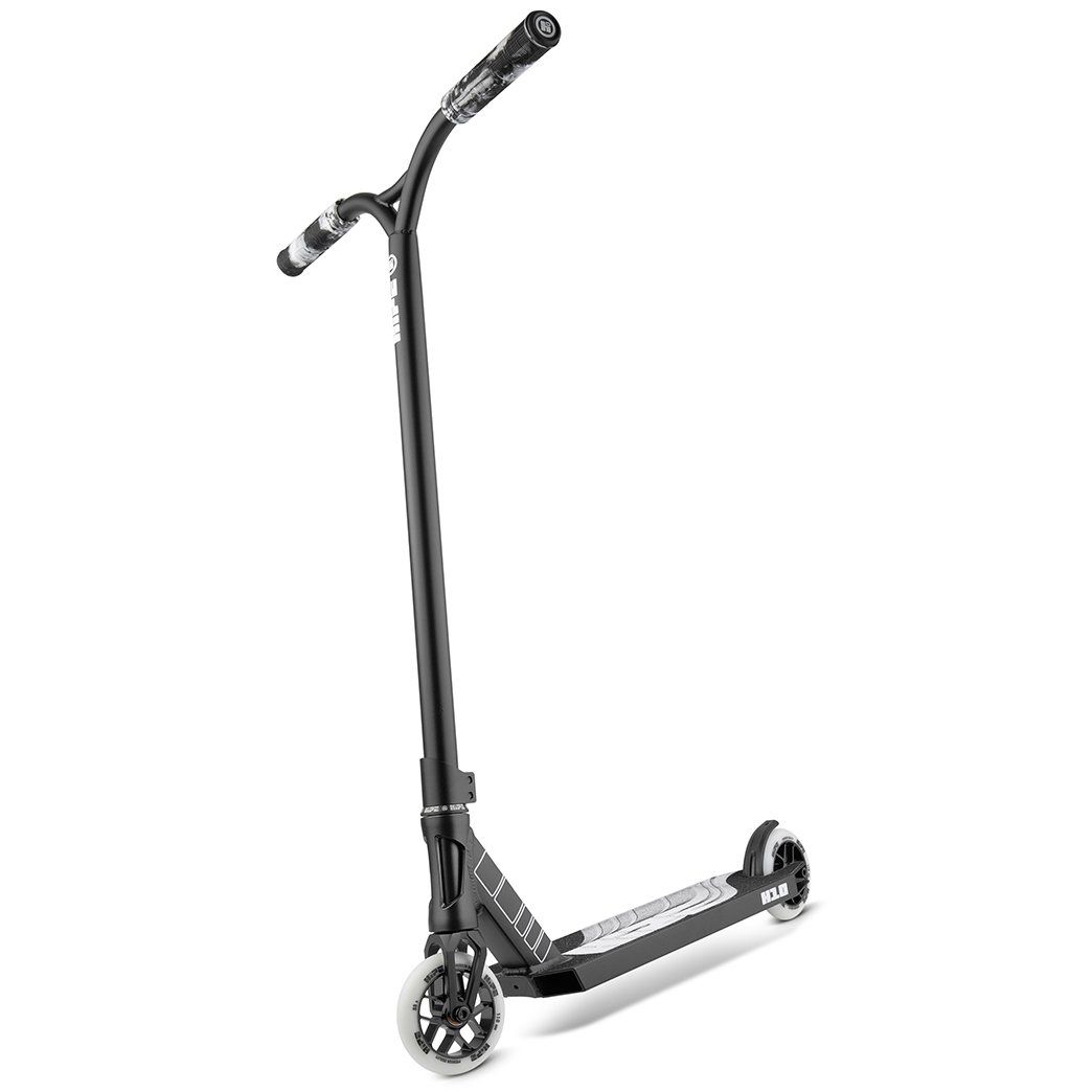 Трюковий самокат Hipe H10 (Black-white)