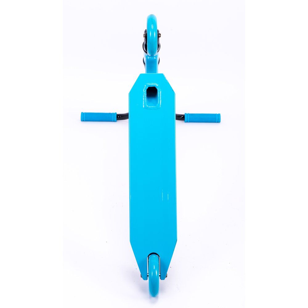 Трюковий самокат Hipe H1 (black-blue)