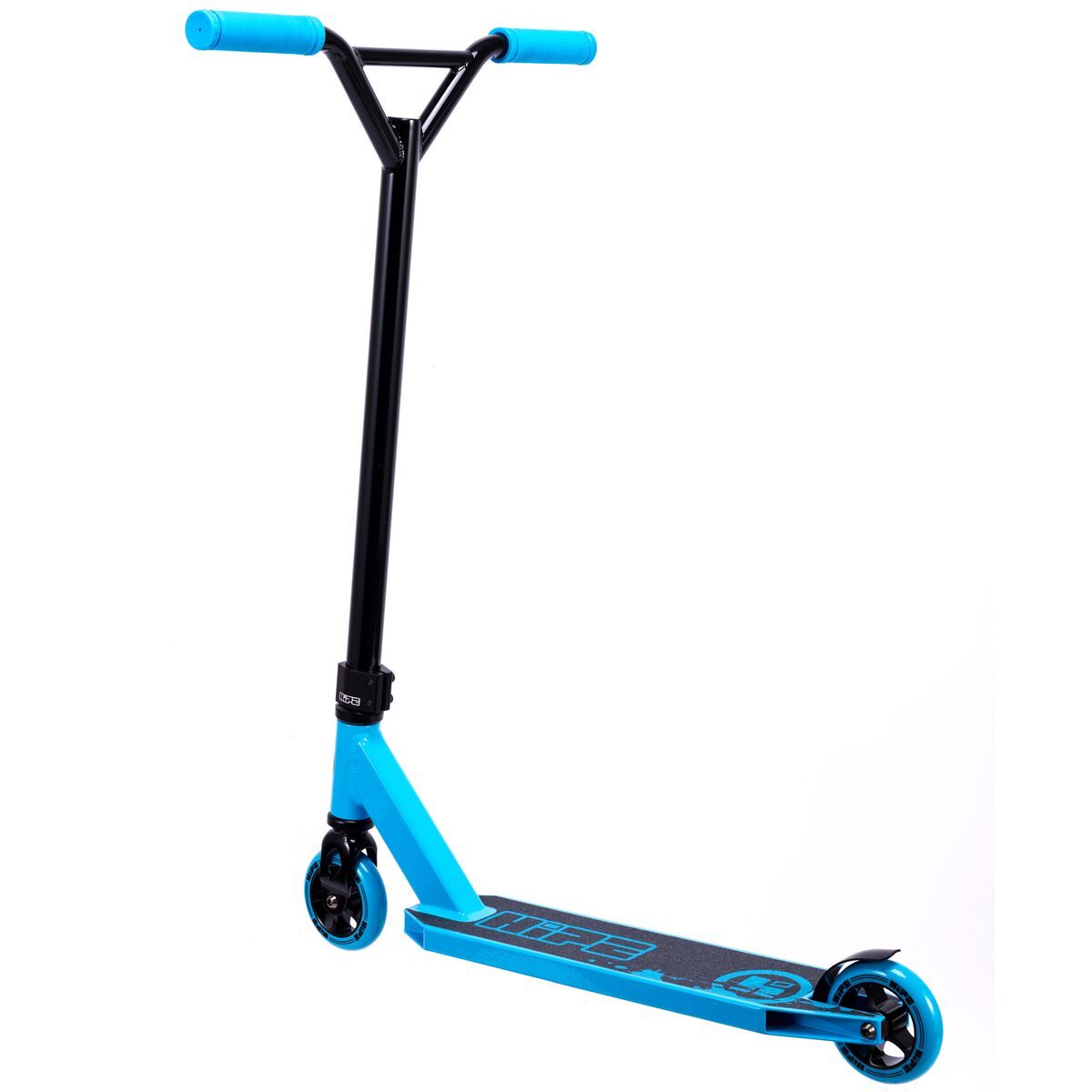Трюковий самокат Hipe H1 (black-blue)
