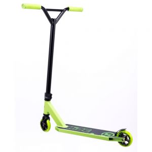Трюковий самокат Hipe H1 (black-green)