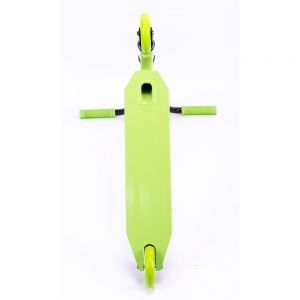Трюковий самокат Hipe H1 (black-green)
