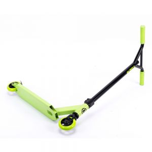 Трюковий самокат Hipe H1 (black-green)