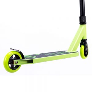 Трюковий самокат Hipe H1 (black-green)