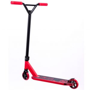 Трюковий самокат Hipe H1 (black-red)