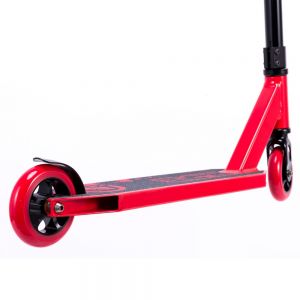 Трюковий самокат Hipe H1 (black-red)
