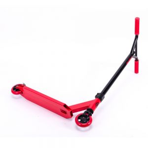 Трюковий самокат Hipe H1 (black-red)