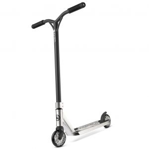 Трюковой самокат Hipe H3 (alu-chrome-black)