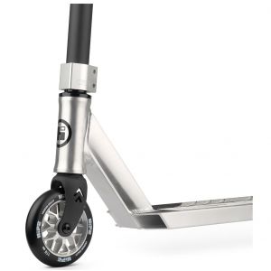 Трюковой самокат Hipe H3 (alu-chrome-black)