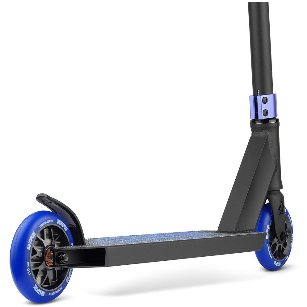 Трюковий самокат Hipe H3 (black-blue)