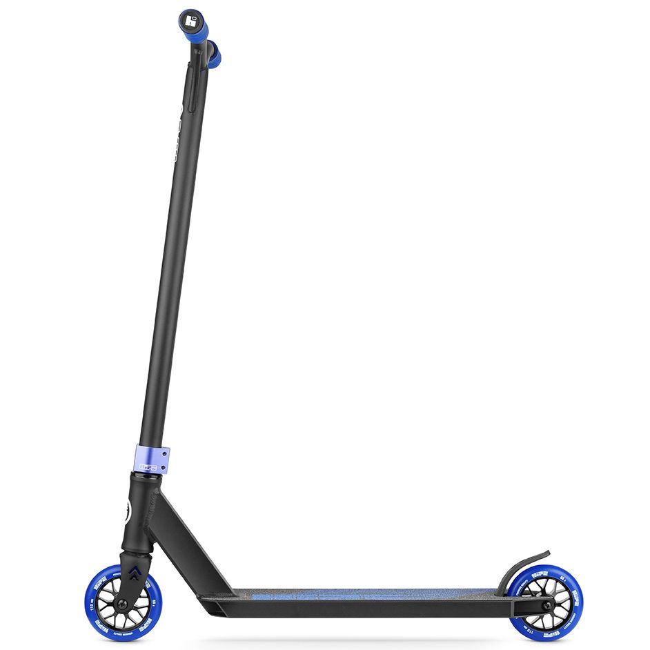 Трюковий самокат Hipe H3 (black-blue)