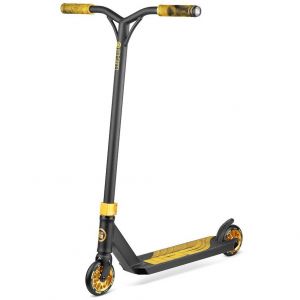 Трюковой самокат Hipe H3 (black-gold)
