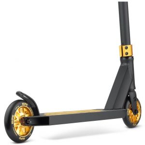 Трюковой самокат Hipe H3 (black-gold)