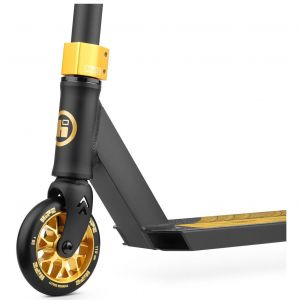 Трюковой самокат Hipe H3 (black-gold)
