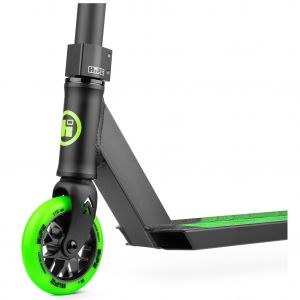 Трюковой самокат Hipe H3 (black-green)