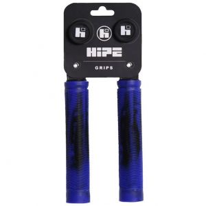 Гріпси Hipe H4 Duo 155 mm (Black-blue)