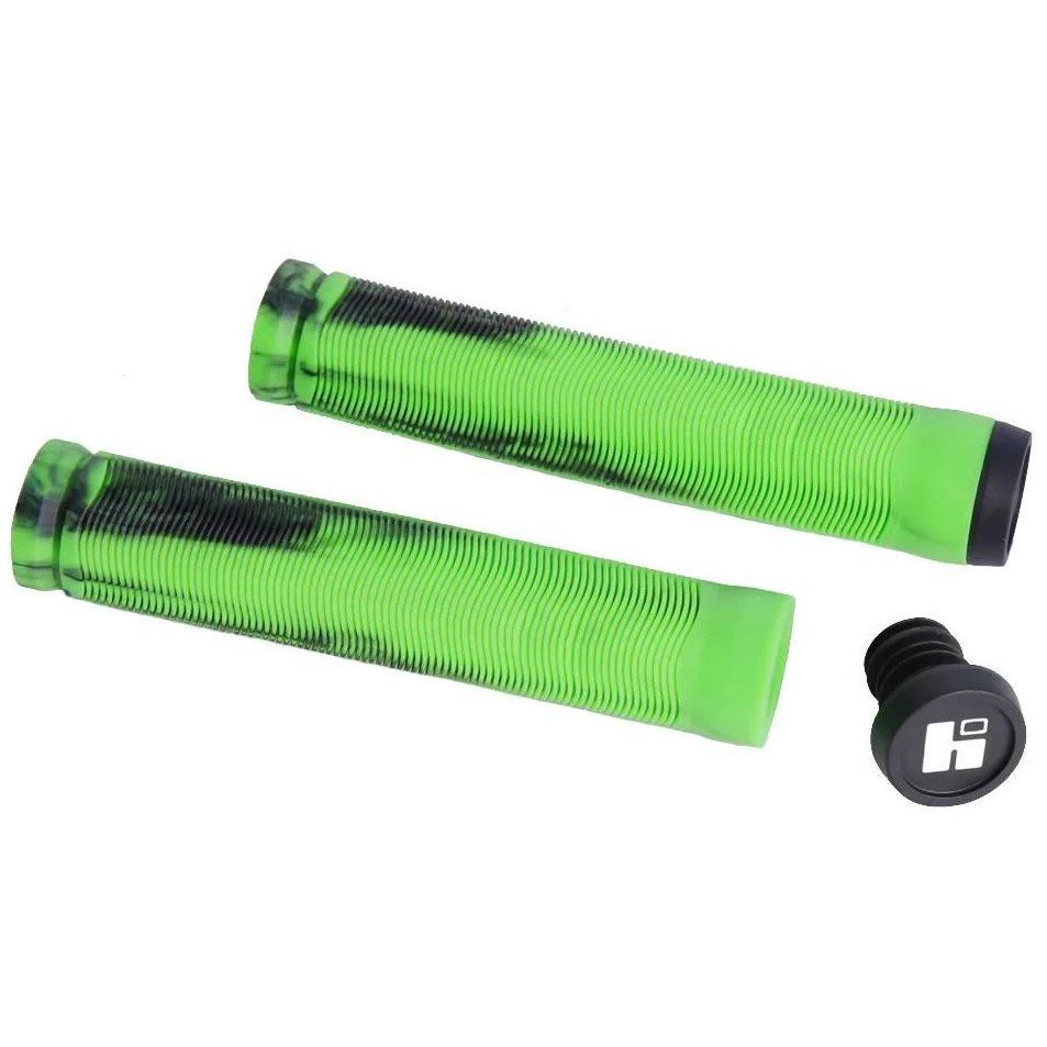 Гріпси Hipe H4 Duo 155 mm (Black-green)