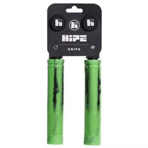 Гріпси Hipe H4 Duo 155 mm (Black-green)