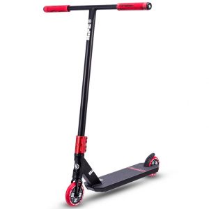 Трюковий самокат Hipe H4 (Black-Red)