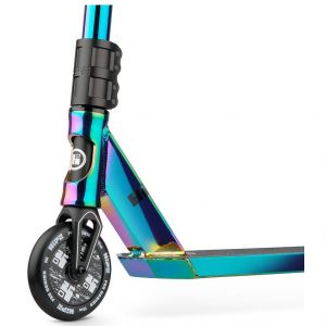 Трюковой самокат Hipe H4 (Green - Neo Chrome)
