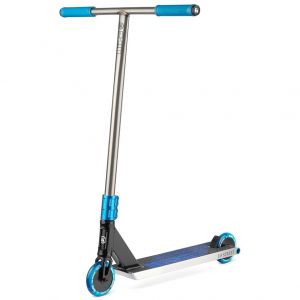 Трюковий самокат Hipe H5 (Black - blue)