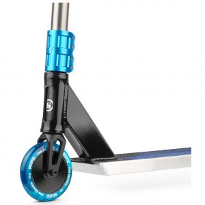 Трюковой самокат Hipe H5 (Black - blue)