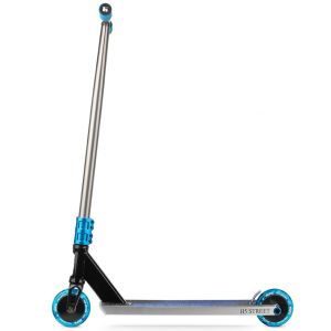 Трюковой самокат Hipe H5 (Black - blue)