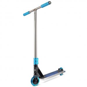 Трюковой самокат Hipe H5 (Black - blue)