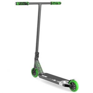 Трюковой самокат Hipe H8 (Black-Green)