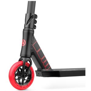 Трюковой самокат Hipe H8 (Black-Red)