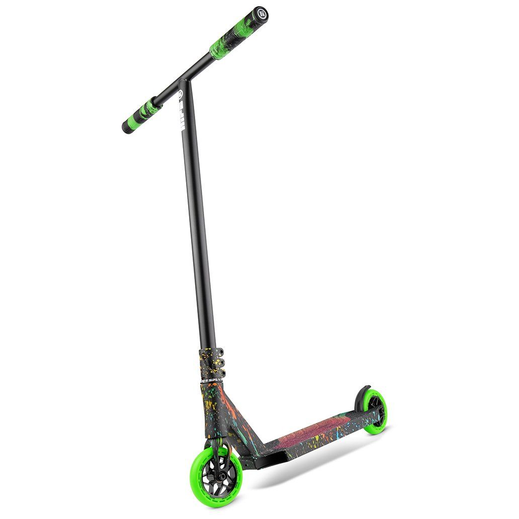 Трюковой самокат Hipe H8 (Multicolor)